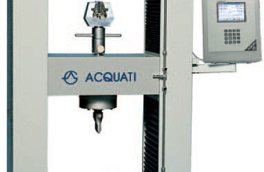 Macchine universali prova materiali