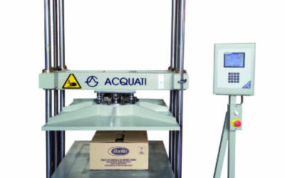Compression testing machines – Box compression testers