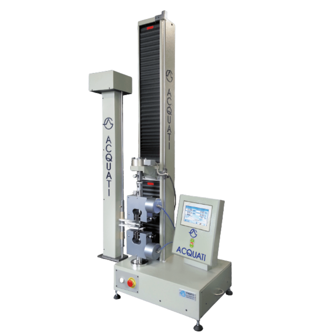 Dinamometro elettronico AGMC2 con estensimetro