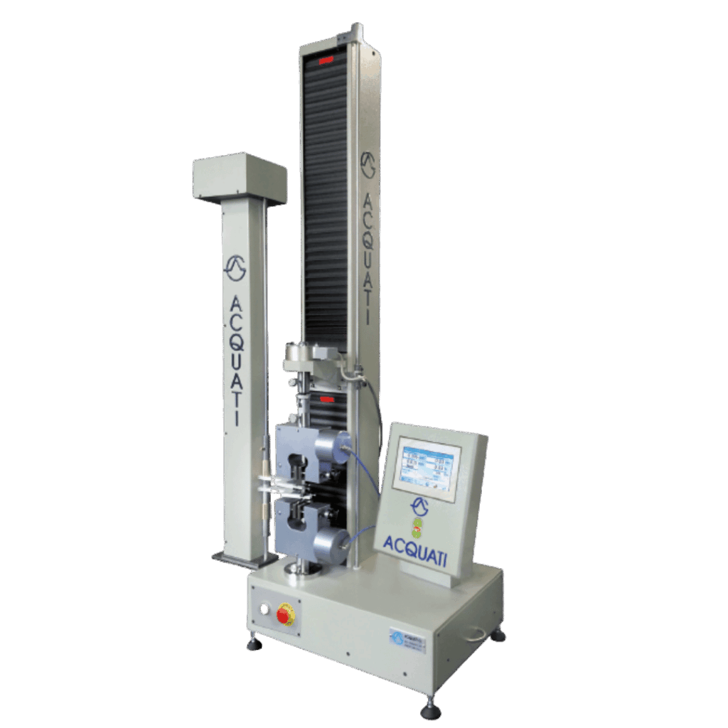 Dinamometro elettronico AGMC2 con estensimetro 2