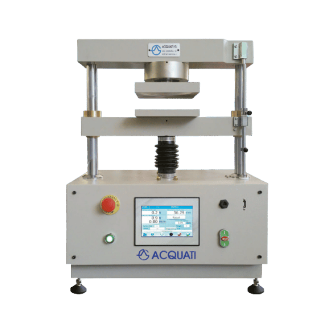 Minipressa Touch Screen – Prove ECT, RING, CMT, FCT