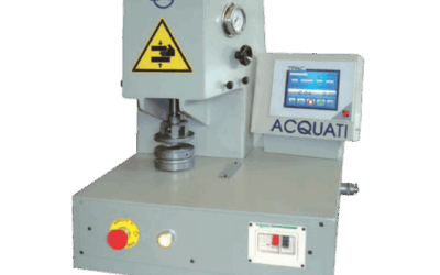 Bursting Tester – Scoppiometro automatico per carta e cartone